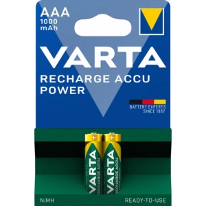 Punjiva Baterija AAA 1000 mAh bli2 - Img 2