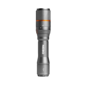 Punjiva LED baterijska lampa NEBO DAVINCI 1000 - Img 2
