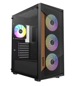 Računar DSCL Ryzen 7 5700/16GB/M.2 1TB/RX 9060 XT 16GB/700W