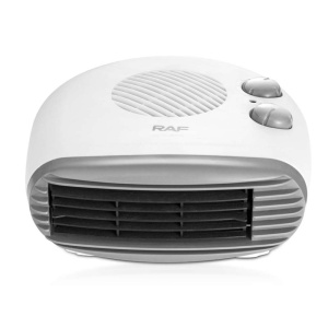 RAF R.1605 KALORIFER BELO/SIVI 2000W - Img 3