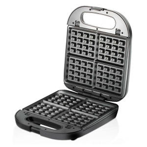 RAF R.2221 GRIL SA 3 PROMENLJIVE PLOČE 1400W - Img 2