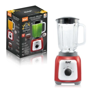 RAF R.2892 BLENDER 2 U 1 SA STAKLENOM POSUDOM 400W 1.5L - Img 2