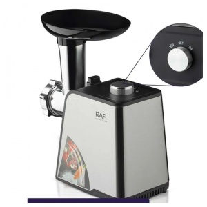 RAF R.3392 MAŠINA ZA MLEVENJE MESA 2000W - Img 3