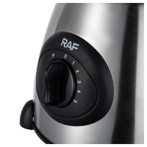 RAF R.367 BLENDER SA STAKLENOM POSUDOM 1000W 1.5L - Img 3