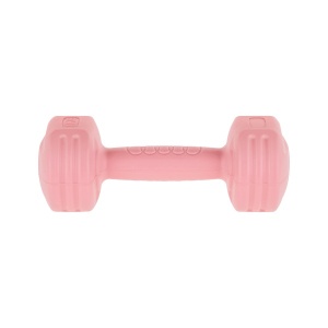REBEL ACTIVE Bitumenske bučice za fitnes par 2x1kg RBA-2305 - Img 4