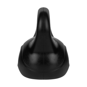 REBEL ACTIVE Bitumenski kettlebell teg crni girja 2kg RBA-2311 - Img 3