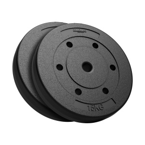 REBEL ACTIVE Bitumenski tegovi ploče set 2x15kg / 31mm RBA-2104