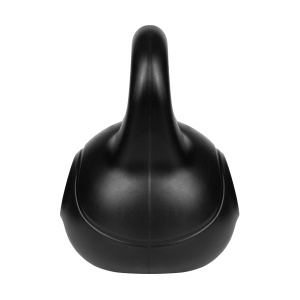 REBEL ACTIVE Girja rusko zvono kettlebell sa gumenom oblogom, 20 kg, model RBA-2320 - Img 3