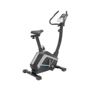 REBEL ACTIVE Magnetni sobni bicikl za vežbanje 8 nivoa 6kg zamajac RBA-1010 - Img 7