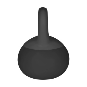 REBEL ACTIVE Meka vinilna girja (Soft Kettlebell), 10 kg, model RBA-2333-10 - Img 7