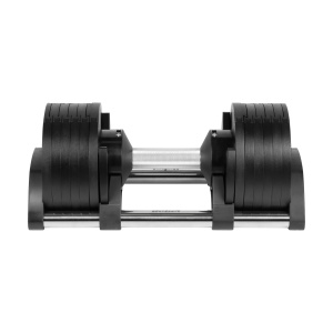 REBEL ACTIVE Podesiva liveno-gvozdena bučica sa automatskim sistemom 24 kg korak podešavanja 2kg RBA-2332-24 - Img 2