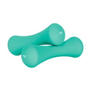 REBEL ACTIVE Set tegova od livenog gvozdja 21 kg (2x0,5 kg + 2x1 kg + 2x2 kg + 2x3 kg + 2x4 kg) RBA-2329-S - Img 4
