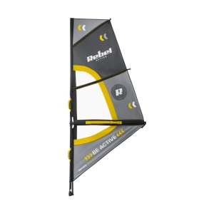 REBEL ACTIVE SUP daska za jedrenje i windsurfing na naduvavanje komplet RBA-4513 - Img 3