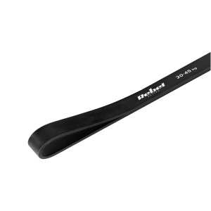REBEL ACTIVE TPE fitnes elastična traka za vežbanje crna 16-32kg RBA-3001-3 - Img 2