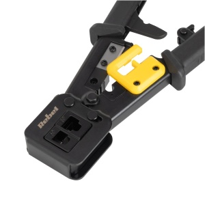REBEL Profesionalna klešta za krimpovanje i sečenje RJ45/RJ12/RJ11 RB-1007 - Img 4