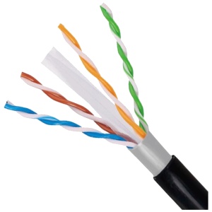REDLINE Mrežni UTP kabl, CAT6, Outdoor, 305 met. - RED-CAT6-OUT 305M - Img 2