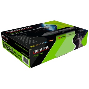 REDLINE Prijemnik satelitski DVB-S2, Full HD - G150 - Img 2