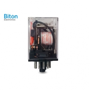 RELE PR 59 220V 3K AC 11PIN - Img 4