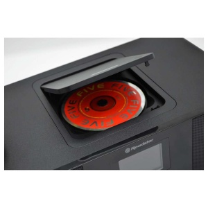 ROADSTAR IR540D+BT RADIO WiFi DIGITALNI DAB + FM, MP3 CD-PLER, BLUETOOTH, USB - Img 3