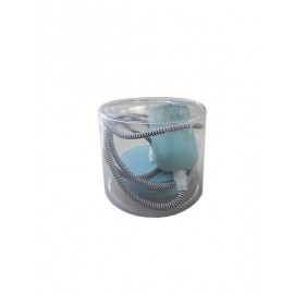RUSTIK 120 VISILICA BETON 1*E27 PLAVA - Img 3