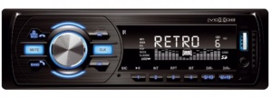 SAL Auto radio, 4 X 45W, Bluetooth, FM, USB / SD / AUX,daljinski - VB 4000 - Img 3