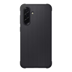 SAMSUNG ojačana (rugged) futrola za A36 CRNA + gratis providna