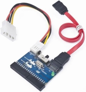 SATA-IDE-2 Gembird Bi-directional SATA/IDE konverter - Img 2