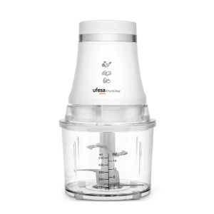 Seckalica Ufesa Purechop Activa/400W/bela
