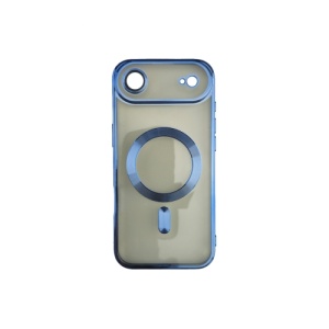 Silikonska futrola Magsafe Iphone 17 Air PLAVA