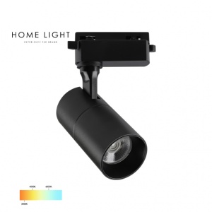 SINSKI REFLEKTOR LDG5030T 18W CCT CRNI MONOFAZNI