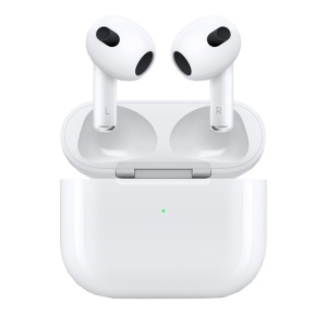 Slušalice sa mikrofonom Apple AirPods 3 with Charging Case MPNY3ZM/A - Img 1