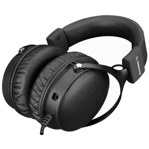 Slušalice sa mikrofonom Rampage RM-K99 X-PIKE 7.1 USB+3.5mm crne - Img 2