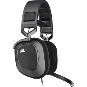 Slušalice žične gaming Corsair HS80 RGB Carbon CA-9011237-EU - Img 2