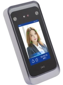 SMART-KPS-ATTENDANCE MACHINE-EF-S500 Gembird Dinamicko prepoznavanje lica, Citac kontrole pristupa - Img 2
