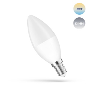 Smart led sijalica sveД‡a 5W CCT DIM WI-FI - Img 3