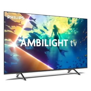 SMART LED TV 43 Philips 43PUS8010/12 3840x2160/UHD/4K/DVB-T/T2/T2-HD/C/S/S2/Ambilight - Img 2