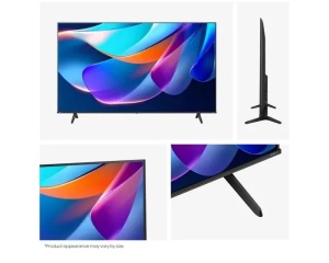 SMART LED TV 58 Hisense 58E6ST 3840x260/UHD/4K/DVB-C/T2/S2/VidaaOS - Img 2