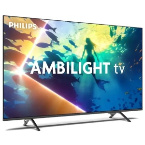 SMART LED TV 65 Philips 65PUS8010/10 3840x2160/UHD/4K/DVB-T2/S/C - Img 3