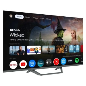 SMART QLED TV 75 TESLA Q75E655GUS 3840x2160 /UHD/4K/DVB-T/T2/C/S/S2/Google - Img 4