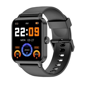 Smart Watch Blackview R30 Black - Img 1