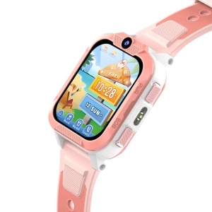 Smart Watch Blackview Z40 Pro pink - Img 4