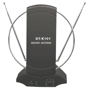 Sobna TV/FM antena Kettz DT-K101 + pojačivač