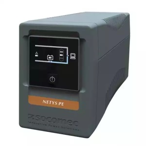 SOCOMEC NeTYS PE 850VA/480W