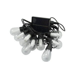 Solarni LED niz 6.5 m, 10 sijalica 11830