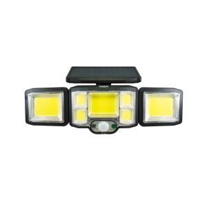 Solarni LED reflektor-lampa sa PIR senzorom - Img 1