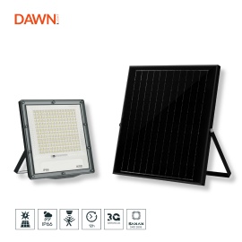SOLARNI REFLEKTOR GN-SFL519-240W 5000K 3000lm 90° IP66 - Img 4