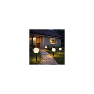 SOLEA 60 SOLARNA LED LAMPA 3000K (O300mm) - Img 3