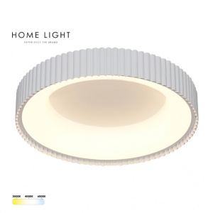 SOLEA 71 PLAFONSKA SVETILJKA 40W CCT BELA