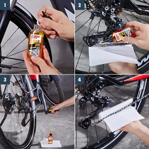 SONAX Bike Ultra ulje za lanac bicikala 50ml - 863541 - Img 3
