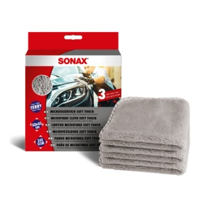 SONAX Mikrofiber krpe 3 kom. - 451000